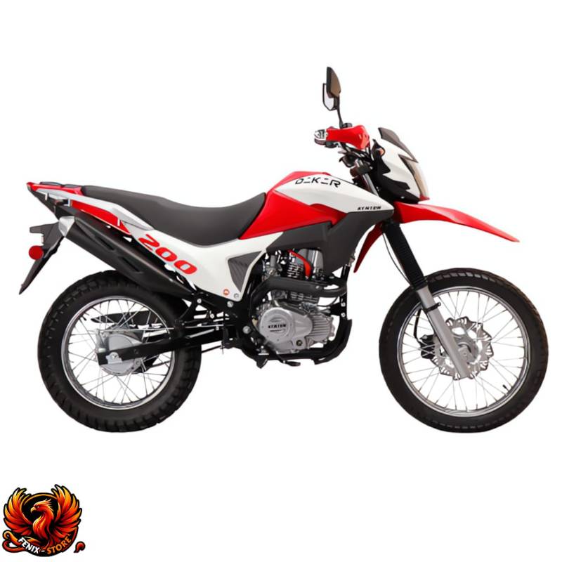 DAKAR 200
