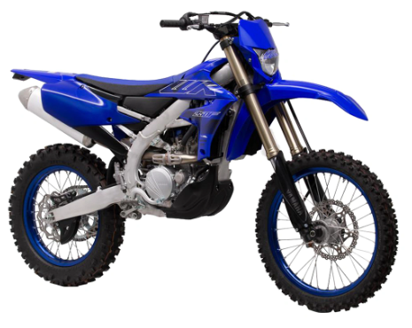 WR-250F