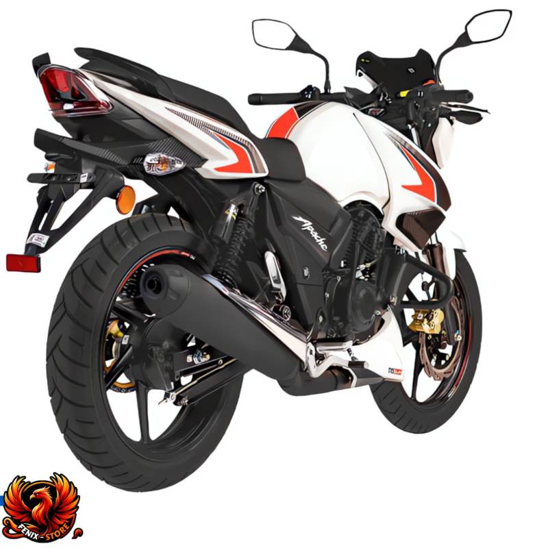 APACHE RTR 160 2V