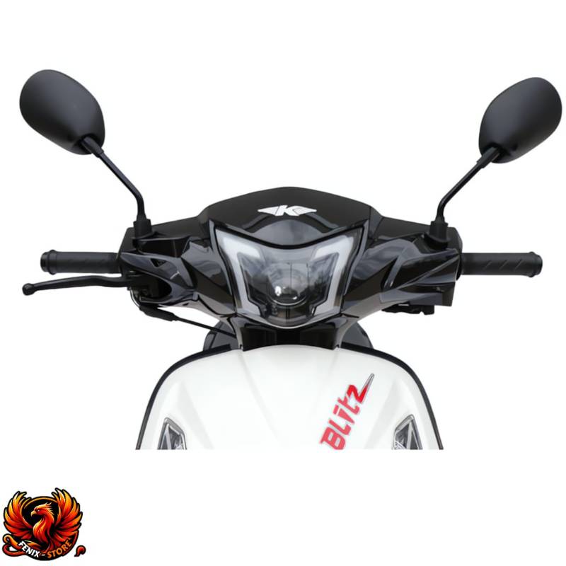 BLITZ 110 DLX