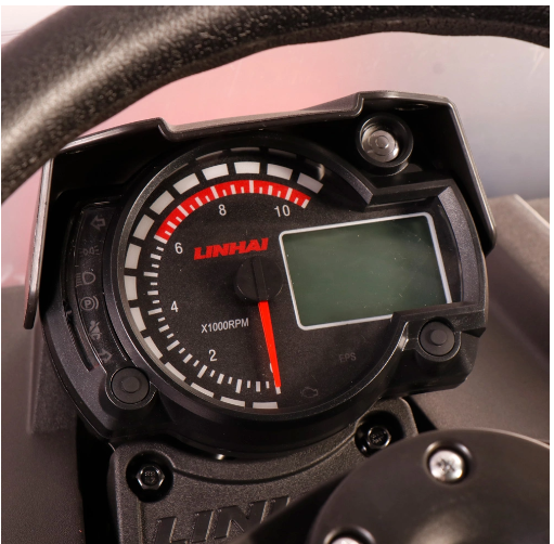 T- BOSS 550