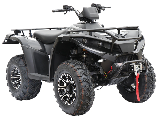 QUEST 300 4x4