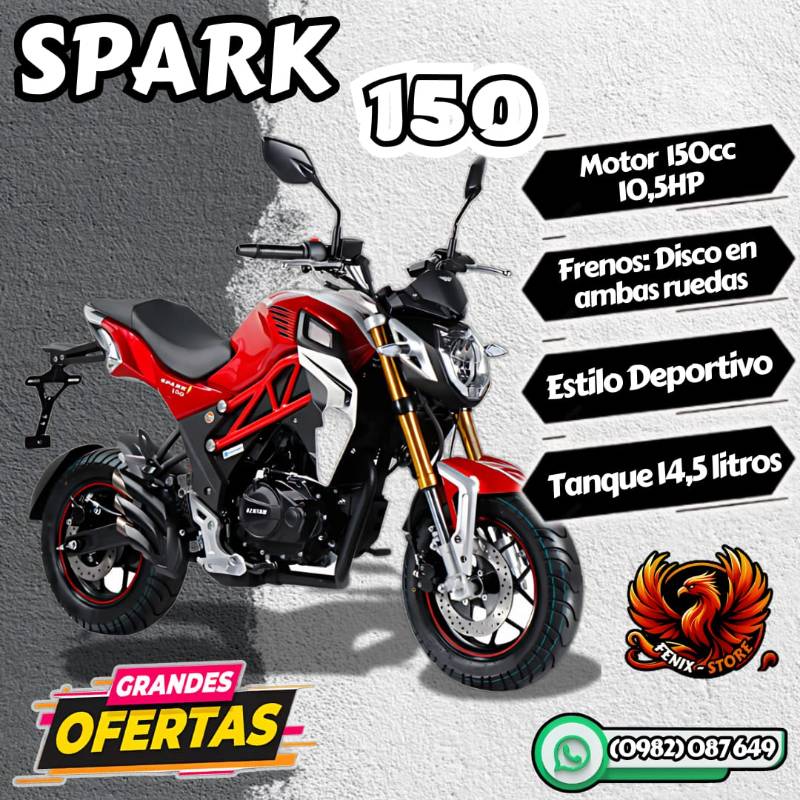 SPARK 150