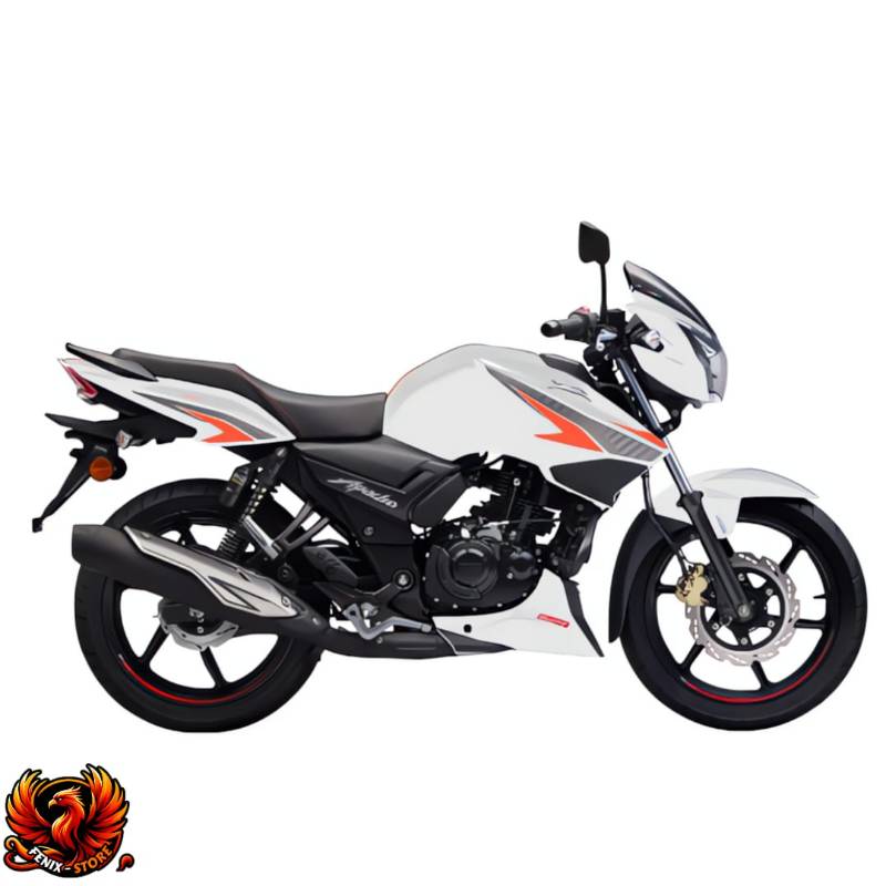 APACHE RTR 160 2V