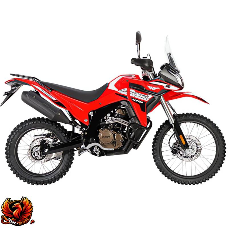 CANYON 250 ADVENTURE