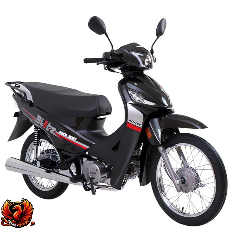 BLITZ 110 SE