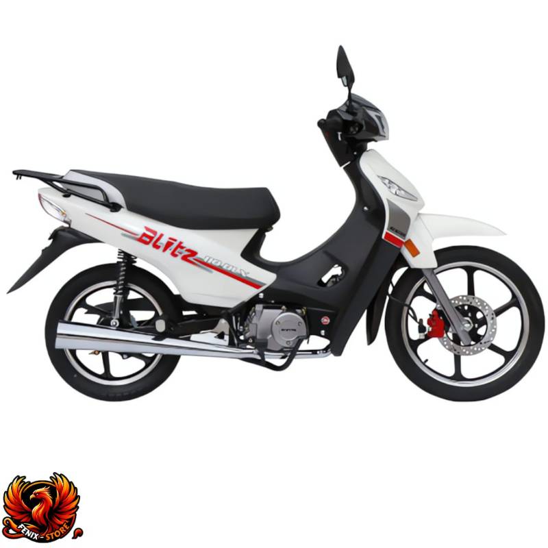 BLITZ 110 DLX