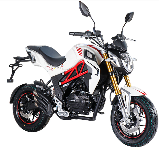 SPARK 125