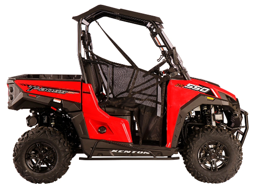 T- BOSS 550