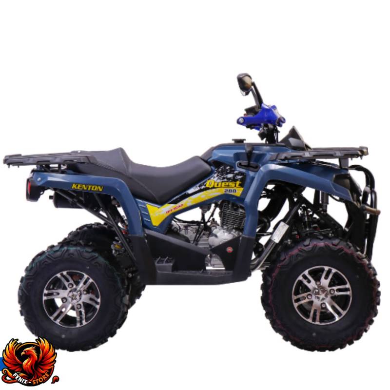 QUEST 200