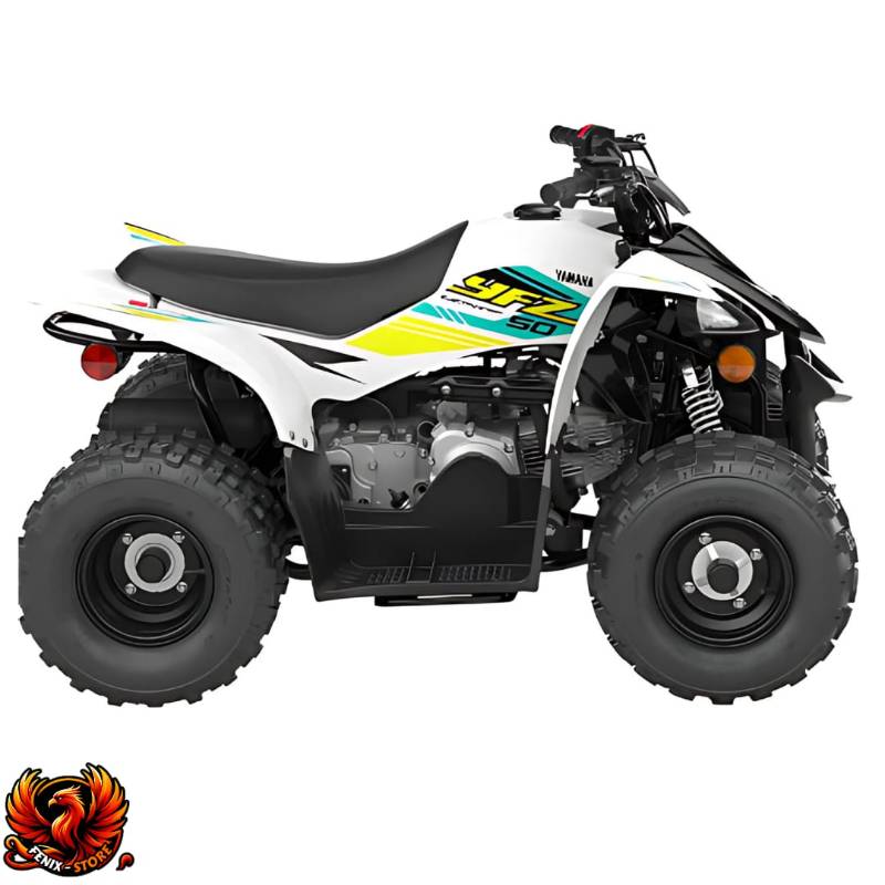 YFZ-50 4T