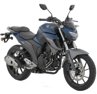 FZ-25 ABS