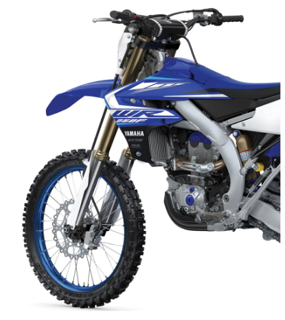 WR-250F