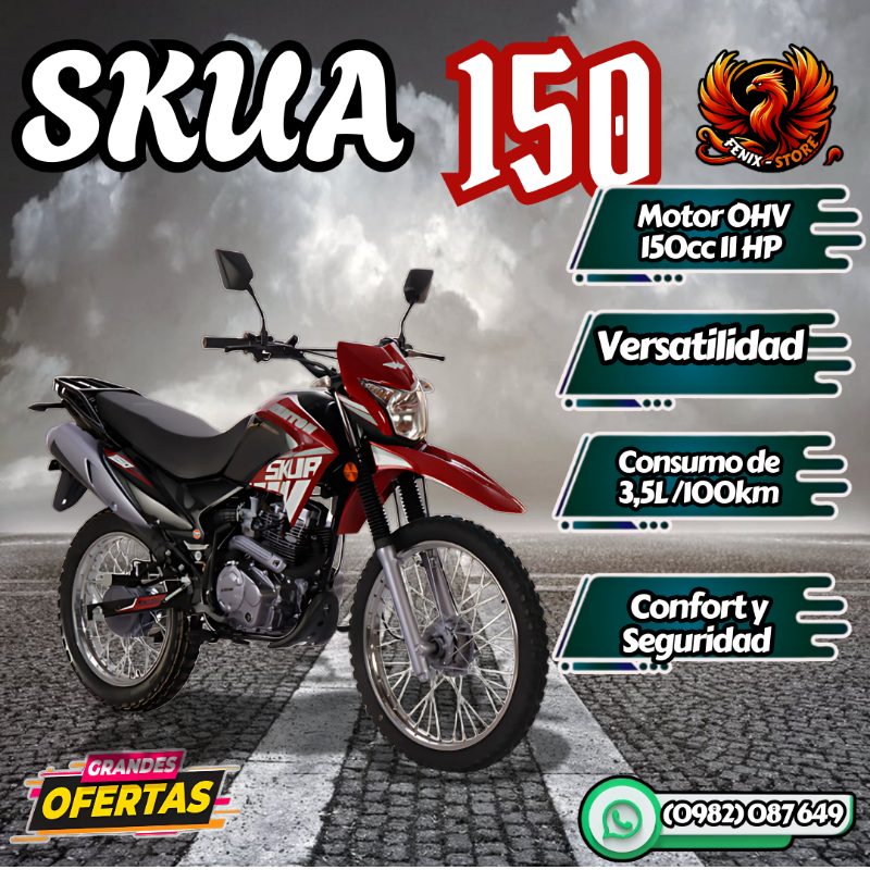 SKUA 150