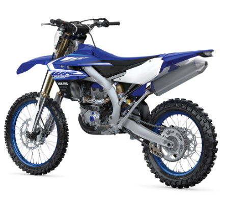WR-250F