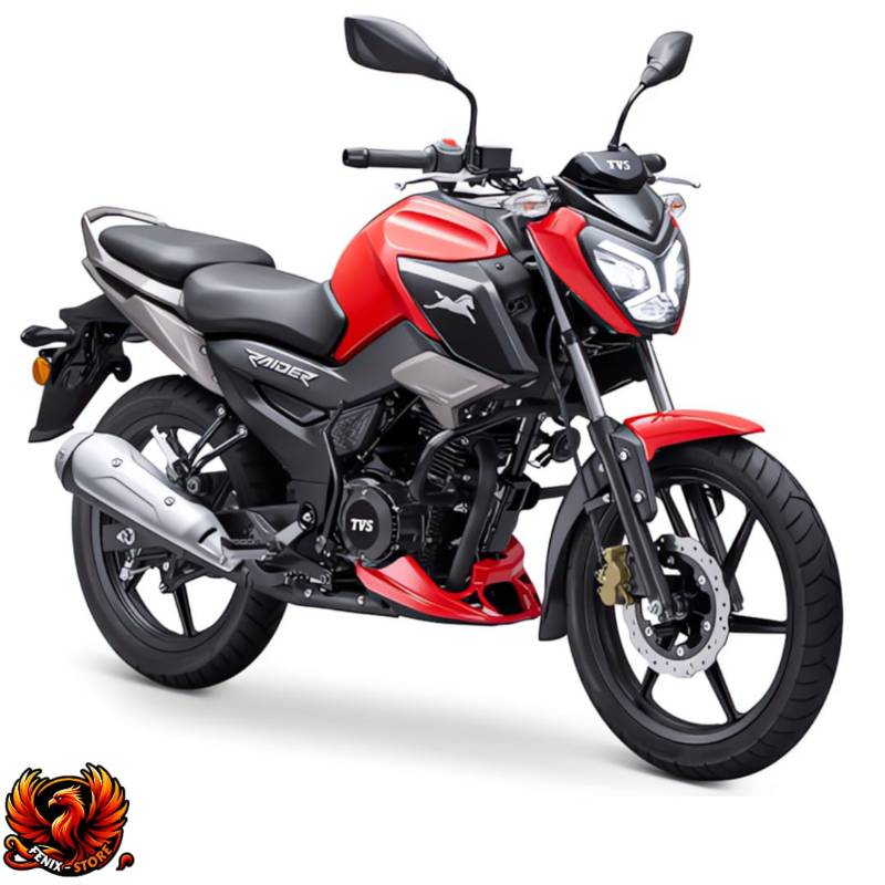 TVS RAIDER 125