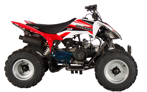 VOLKANO 150 OFF ROAD