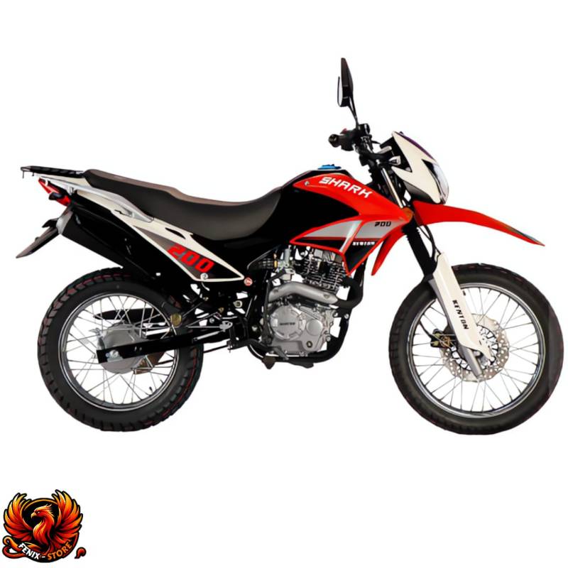 SHARK 200