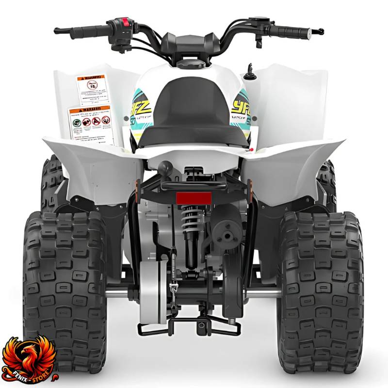 YFZ-50 4T