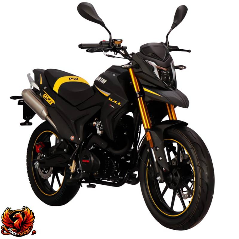 BULL 250