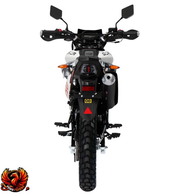 DAKAR 150