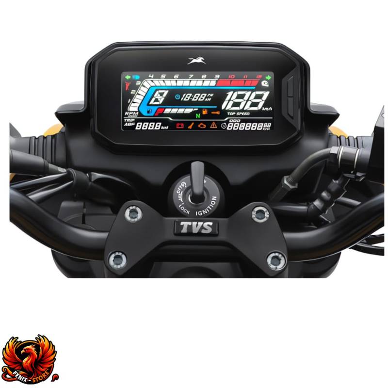 TVS RAIDER 125