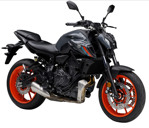 MT- 07 ABS