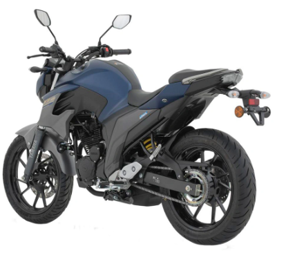 FZ-25 ABS