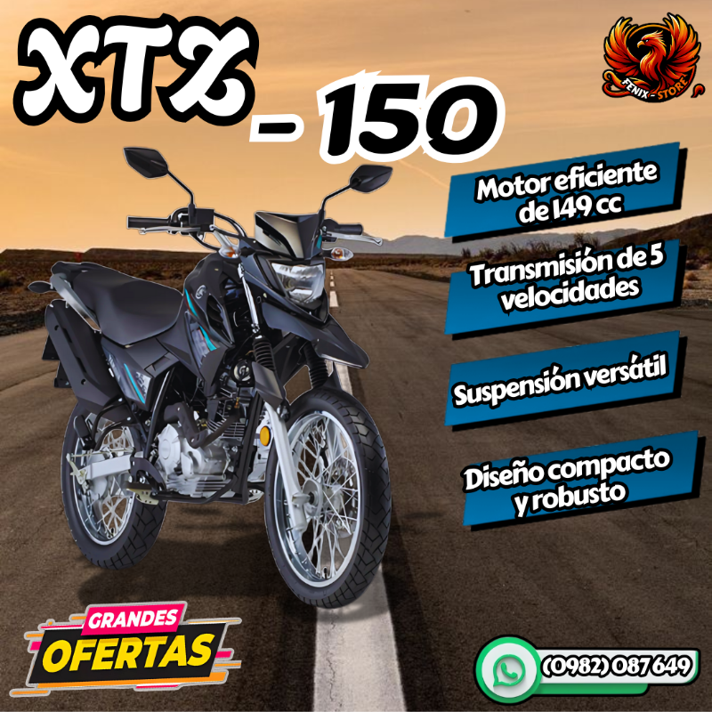 XTZ150
