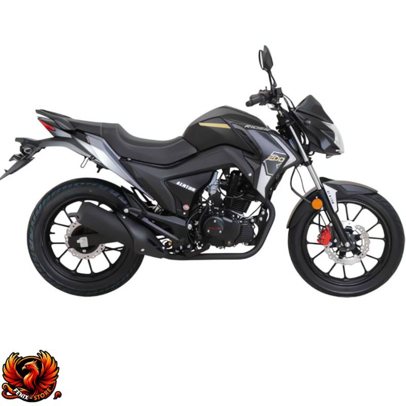 RIDER 200