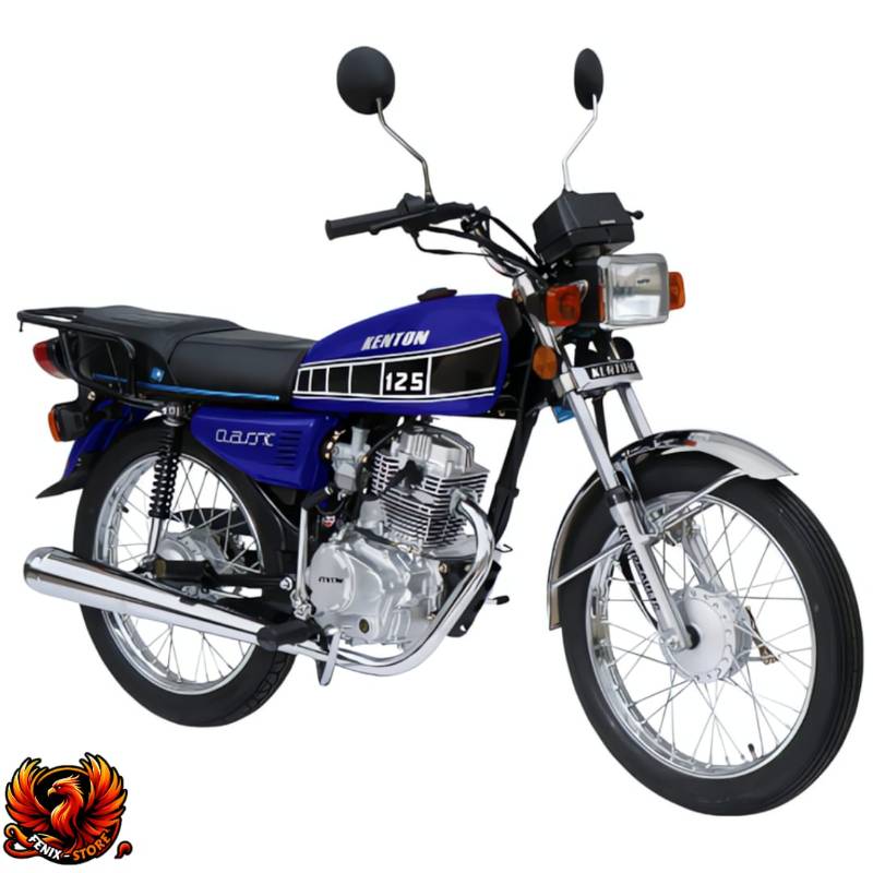 CLASSIC 125