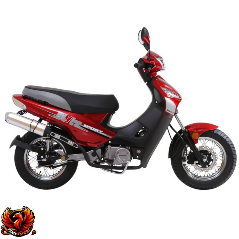 BLITZ 125 SPORT