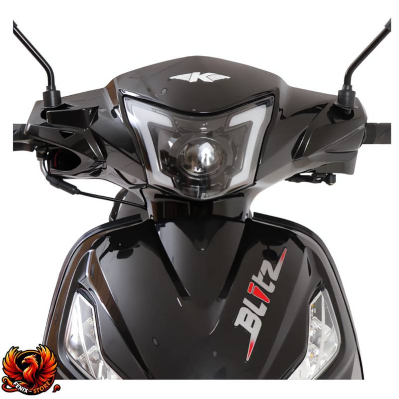 BLITZ 110 SE