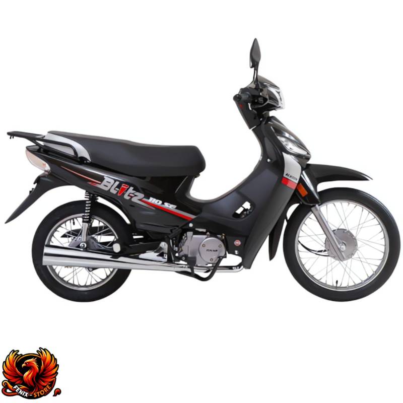 BLITZ 110 SE