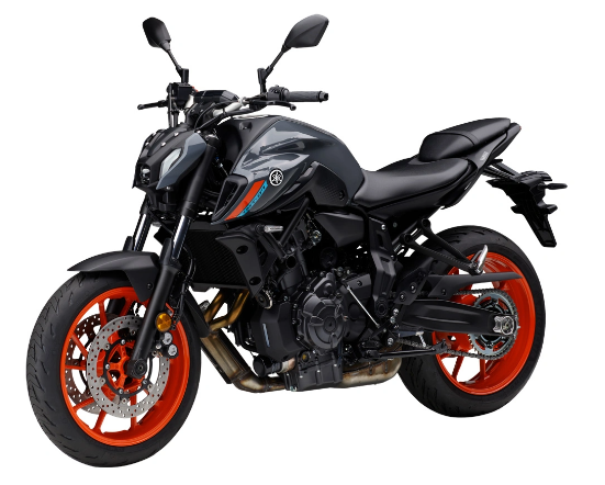 MT- 07 ABS