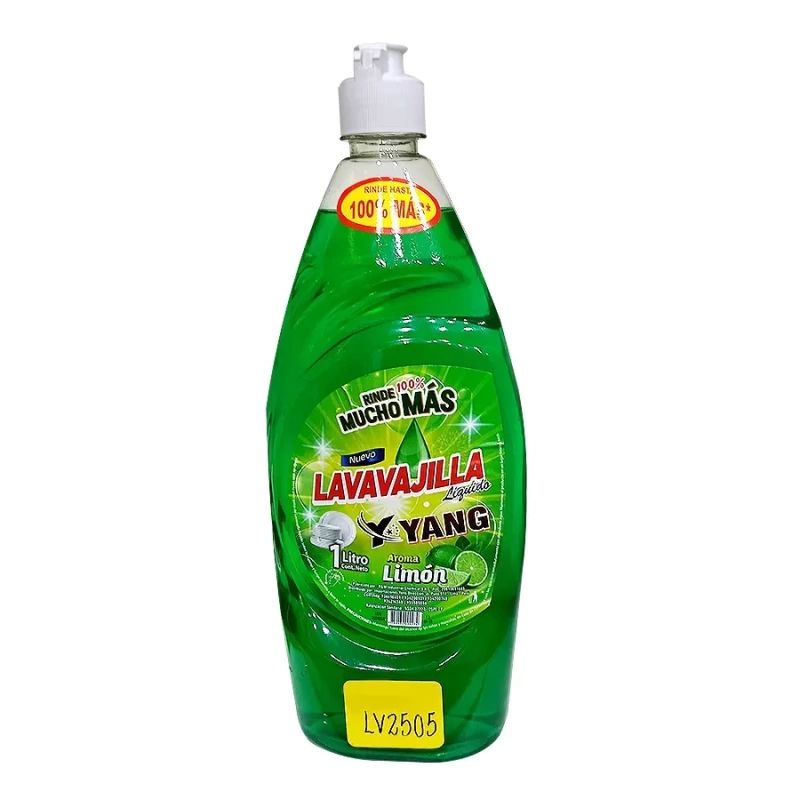 Lavavajillas