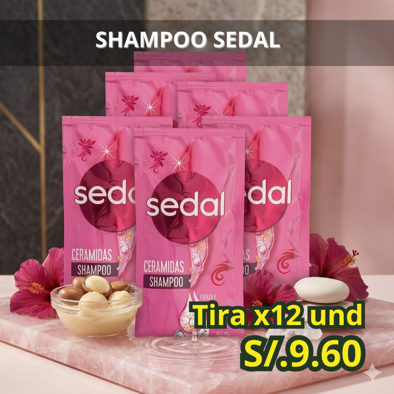 Shampoo SEDAL