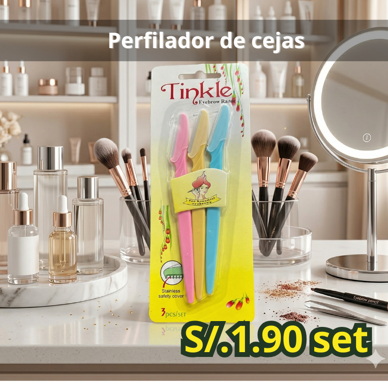PERFILADOR DE CEJAS