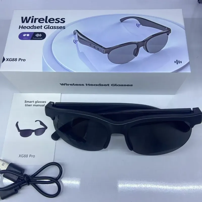 lentes bluetooth wireless xg88 pro