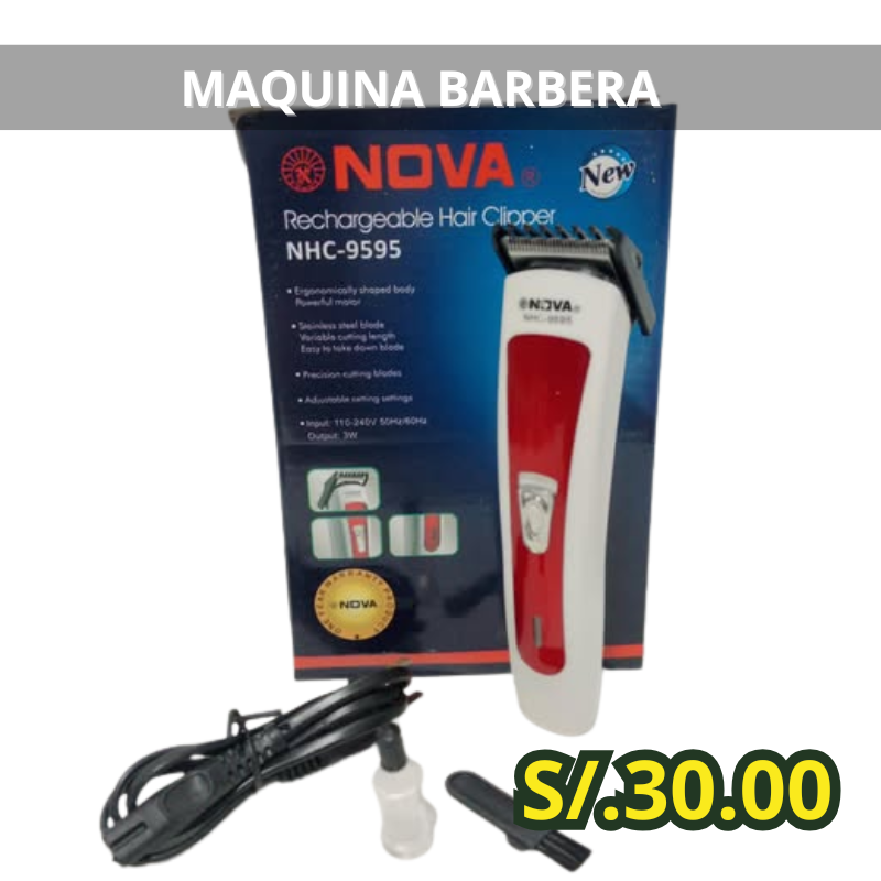 Máquina Barbera