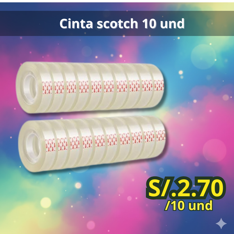 Cinta scotch