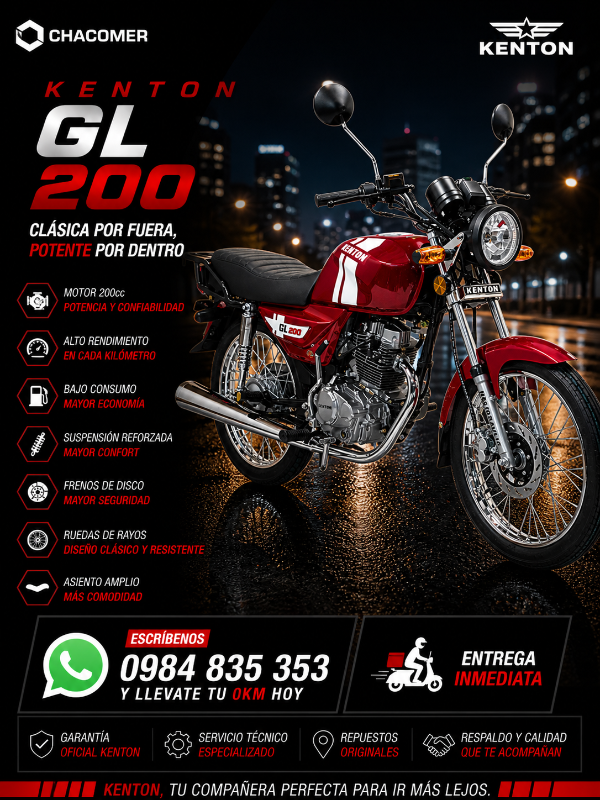 GL 200
