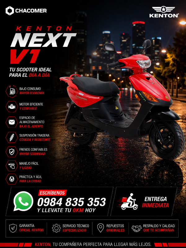 NEXT V1