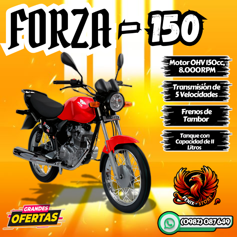 FORZA 150