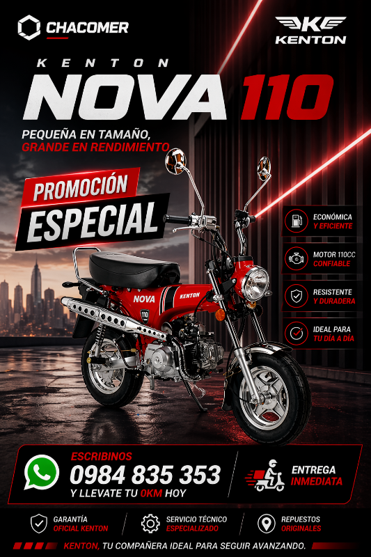 NOVA 110