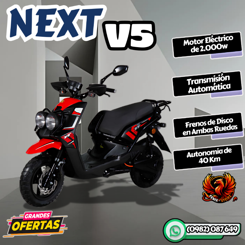 NEXT V5