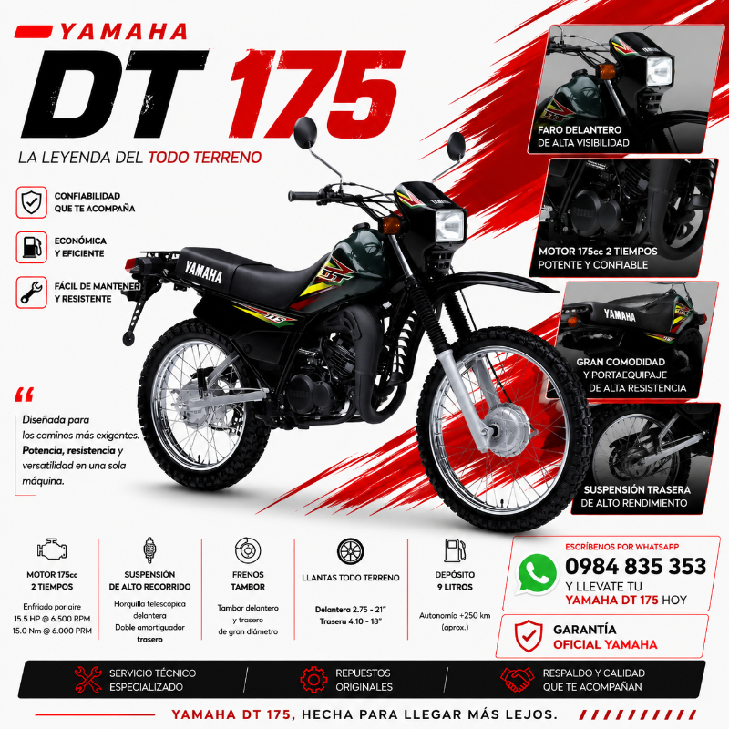 DT 175