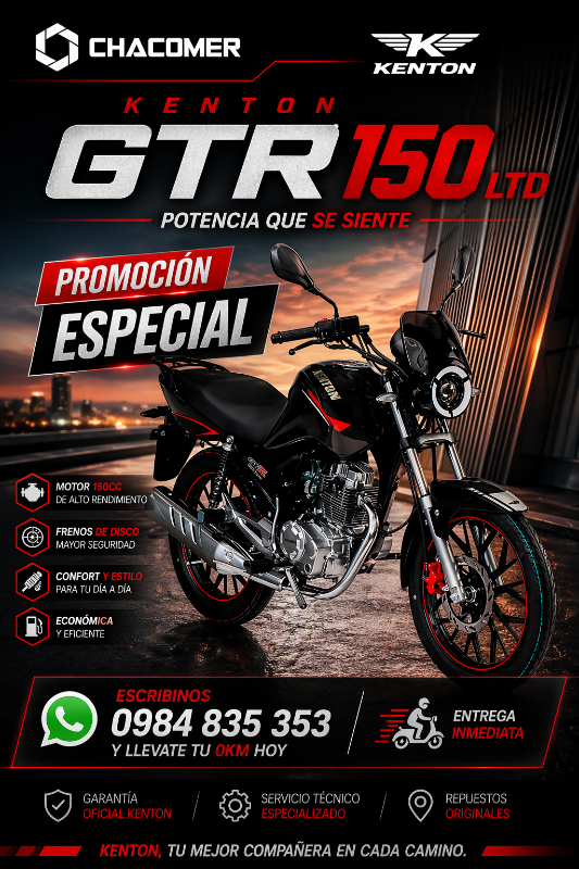 GTR 150 LTD