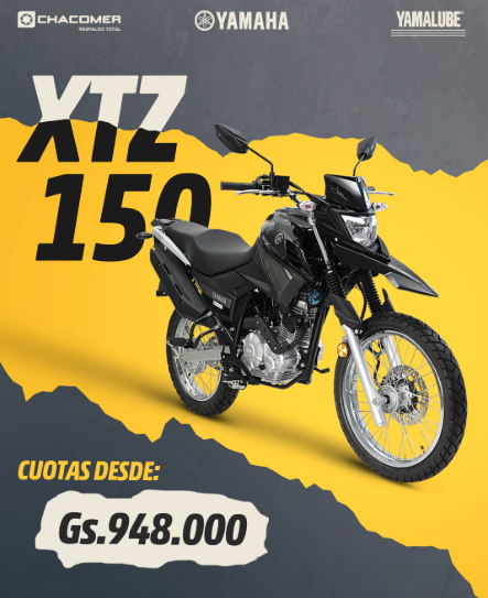 XTZ150