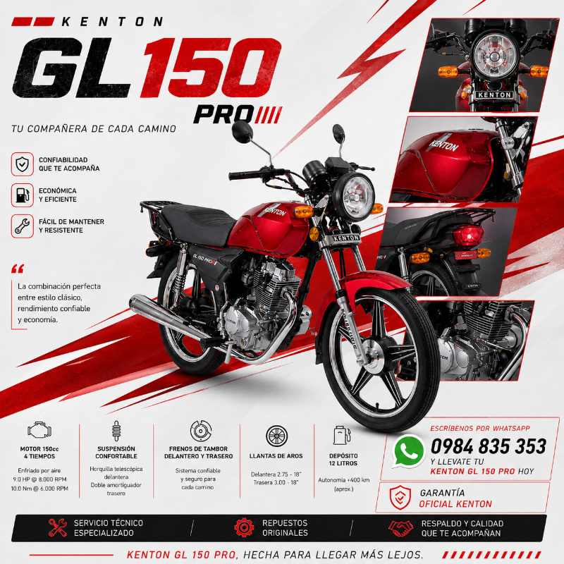 GL 150 PRO